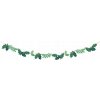 Girlanda PartyDeco Imelo 1,5 m zelená