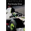 Oxford Bookworms Factfiles New Edition 3 Formula One with Audio Mp3 Pack