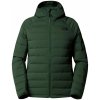 The North Face M Belleview Stretch Down Hoodie