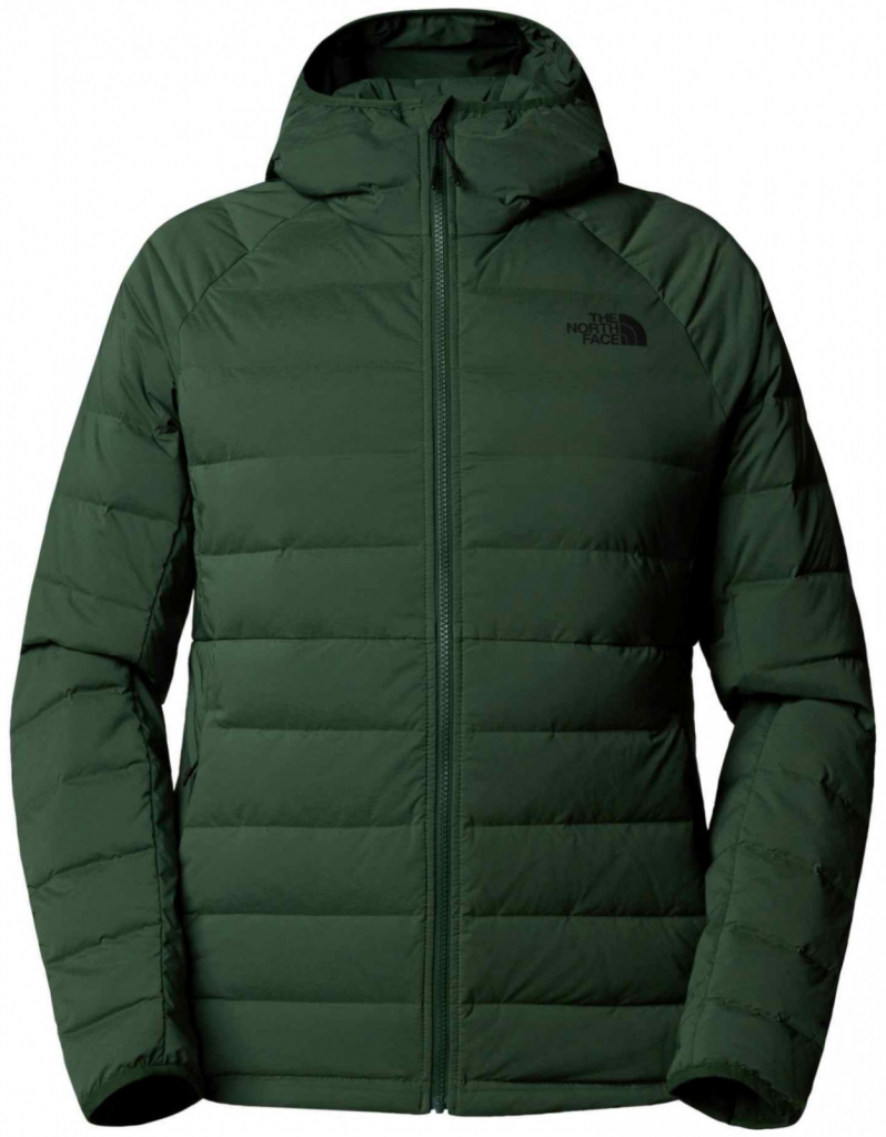 The North Face M Belleview Stretch Down Hoodie