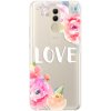 Silikónové puzdro iSaprio - Love - Huawei Mate 20 Lite