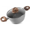 Hrniec MagicHome Marble Line, 20 cm, 2,2 lit, s pokrievkou