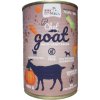 Syta Micha Chef JUNIOR Prémiové Vlhké krmivo pre šteniatka Váha: 400 g, Variant: Koza