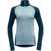 Devold Dámsky rolák Expedition Woman Zip Neck