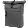 Ruksak WALKER Roll Top Asphalt Grey Šedá
