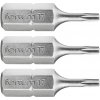 FORTUM 4741407 Bit Torx TX7x25mm, 3ks, S2