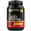 Optimum Nutrition 100 Whey Gold Standard 768 g banánový krém