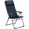 Vango Hampton DLX Chair -Duoweave tmavě šedá