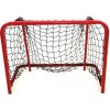 Unihoc Basic STREET red with black net červená, Áno, 60x45 cm