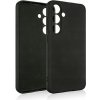 Obal Silicone TPU Samsung Galaxy S24 5G S921 čierny