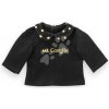 Corolle Black & Gold T-shirt Ma tričko pre bábiku 36 cm