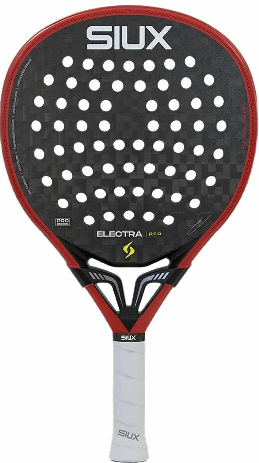 Siux Electra Pro 2026 - fire red