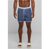 Men's Retro Swimwear - Blue modrá 4XL Urban Classics 4065812613059
