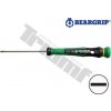 TRIUMF Micro skrutkovač plochý 2K séria 750-1,5 x 60 mm Beargrip (B-T)
