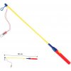 Palička na lampión s LED svetlom - 50 cm PRO-255734