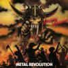 Metal Revolution - Living Death CD