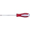 FORTUM 4740207 Skrutkovač plochý, PH2 x 125mm, S2
