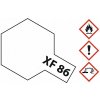 Lak Tamiya Acrylic MINI XF-86 - Flat Clear Matt 10ml