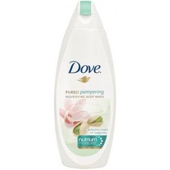 Dove Purely Pampering Magnólie a pistácie sprchový gél 500 ml