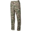 Nohavice MFH BDU RIP/STOP 01334X - multicam