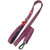 Vodítko pes BIVOUAK nastavitelné 25mm/1,15-2m červ Zol 25mm/1,15-2m červené