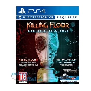 Killing Floor: Double Feature