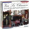 VIVE LA CHANSON Francouzské šansony - DÁRKOVÁ EDICE (10CD) (DÁRKOVÁ EDICE)