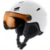 Lyžařská helma Relax Stealth RH24A2/S 54 - 56 cm 22/23