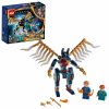 LEGO® Super Heroes 76145 Letecký útok Eternalov