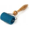 LYAPKO viacihlový aplikačný valček s masážnymi hrotmi univerzálny 3,5 FARBA: Modrá