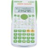 RAXTOL A-8200C kalkulačka bielo-zelená