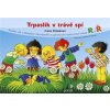 Trpaslík v trávě spí - Klimková Irena
