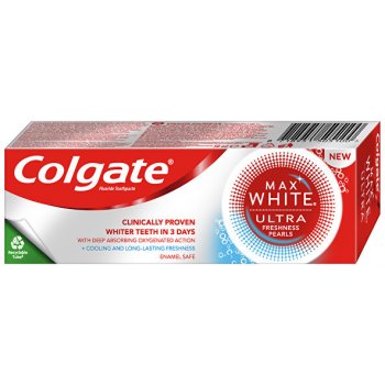 Colgate Max White Ultra Fresh ness Pearls 50 ml
