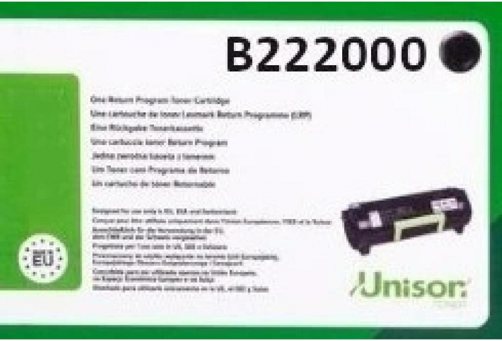 Lexmark B222000 - originálny