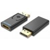 Vention DisplayPort (DP) to HDMI Adaptér HBKB0