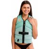 Dámska záchranná vesta Jobe Unify Life Vest Women Vintage Teal Veľkosť: XS