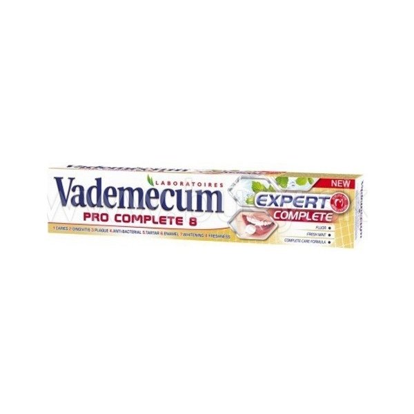 Zubná pasta Vademecum Pro Complete 75 ml