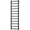 Mexen Bolt, vykurovacie teleso 1500 x 500 mm, 389 W, spodné a stredové, čierna, W126-1500-500-00-70