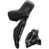 SHIMANO Dual control 105 set STR7170/BRR7170 pravý 12-k. Di2 rad./hydr.brzda