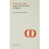 De Donato editore. Saggi, testimonianze, cataloghi