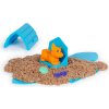Spin Master Kinetic sand psík v búde 106068641