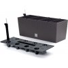 Prosperplast RATO CASE Truhlík 51,4x19,2x18,6cm hnedý