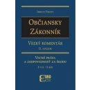 Kniha Občiansky zákonník, Veľký komentár, 2. zväzok Vecné práva a zodpovednosť za škodu - § 123 - § 459