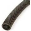 Rúrka/chránička HFXP-HT do vys. teploty 12mm 750N/5cm PC -45/+150°C BK/Čierna 50m (UNIVOLT