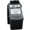 Naplnka Canon PG-40 - čierna kompatibilná cartridge