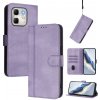 VSETKONAMOBIL 108205 LINEAR Peňaženkový obal pre Infinix Smart 9 HD fialový