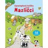 Samolepková knížka Mazlíčci