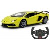 Rastar RC Lamborghini Aventador SVJ žltý 1/14 RTR