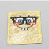Nažehľovacia záplata - Spongebob - rozmer 5,2 cm x 4,5 cm