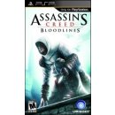 Hra na PSP Assassin’s Creed: Bloodlines